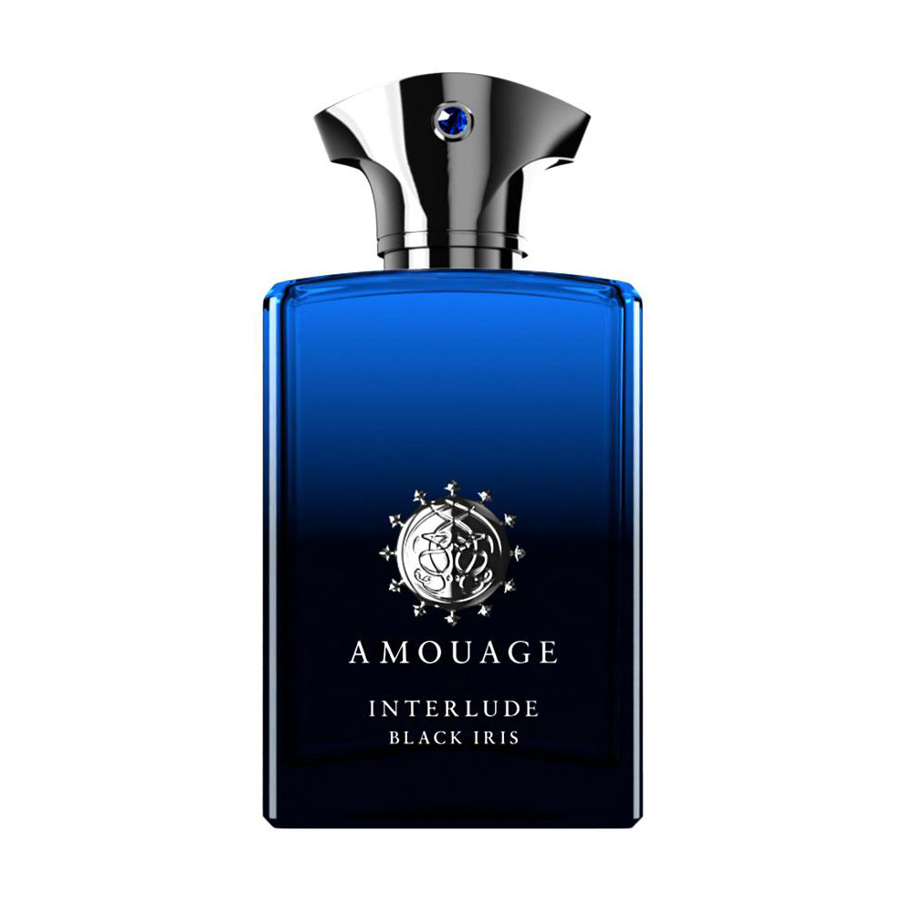Amouage Interlude Black Iris Парфумована вода чоловіча, 100 мл (ТЕСТЕР)