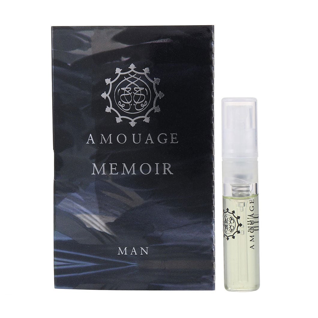 Amouage Memoir Man Парфумована вода чоловіча, 2 мл (пробник)